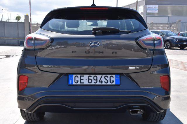 FORD Puma 1.0 EcoBoost Hybrid 125 CV S&S ST-Line