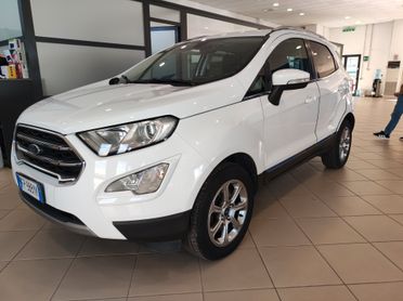 Ford EcoSport 1.0 EcoBoost, NO FAP, NO EGR, NO RUMORE