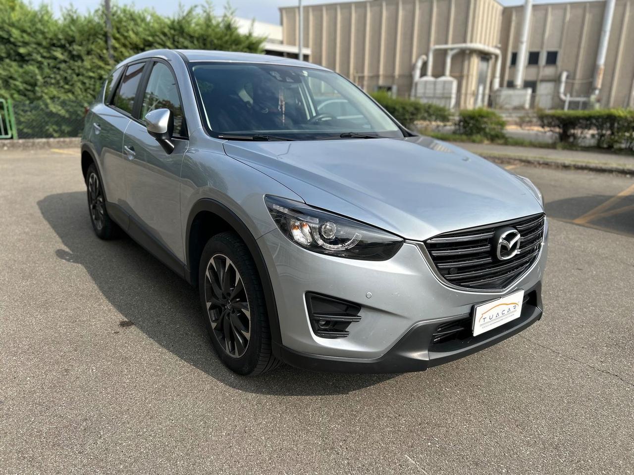 Mazda CX-5 Evolve 2.2 Skyactiv-D 150 #6595
