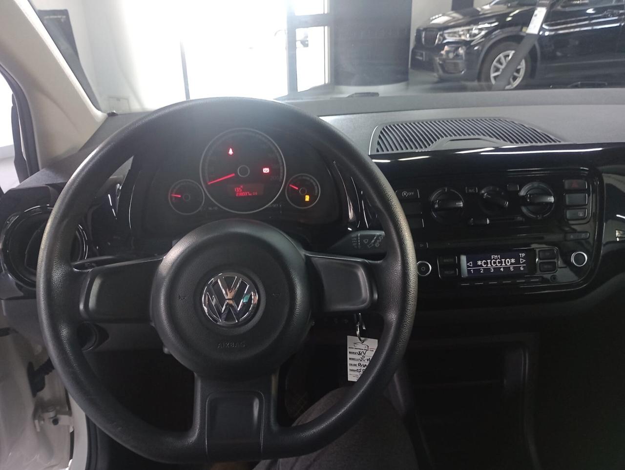 Volkswagen up! 1.0 5p. eco move up! BlueMotion Technology