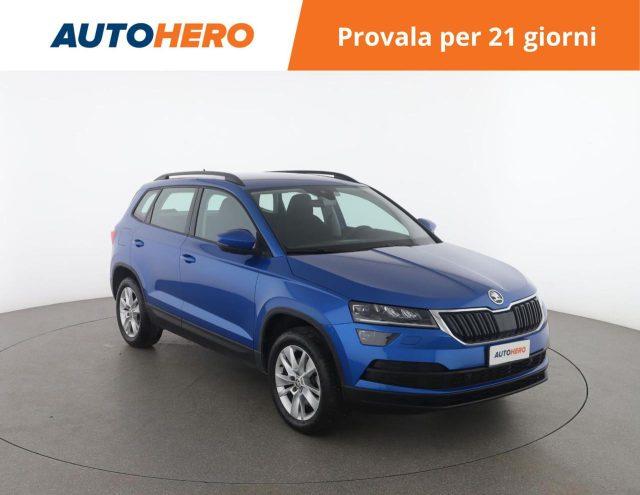 SKODA Karoq 2.0 TDI EVO SCR 4x4 DSG Style