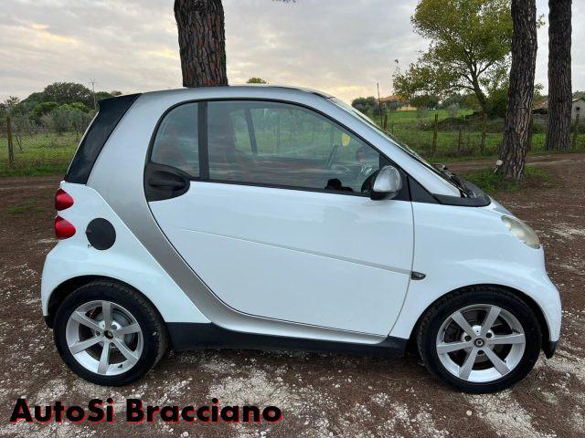 SMART ForTwo 1000 52 kW coupé passion