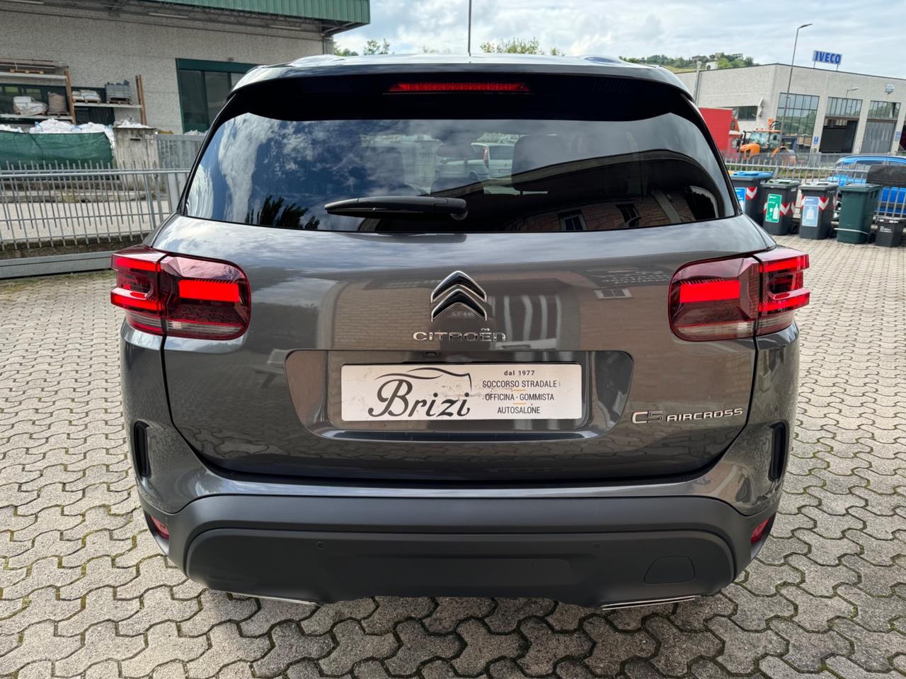 Citroen C5 Aircross BlueHDi 130 S&S EAT8 Max