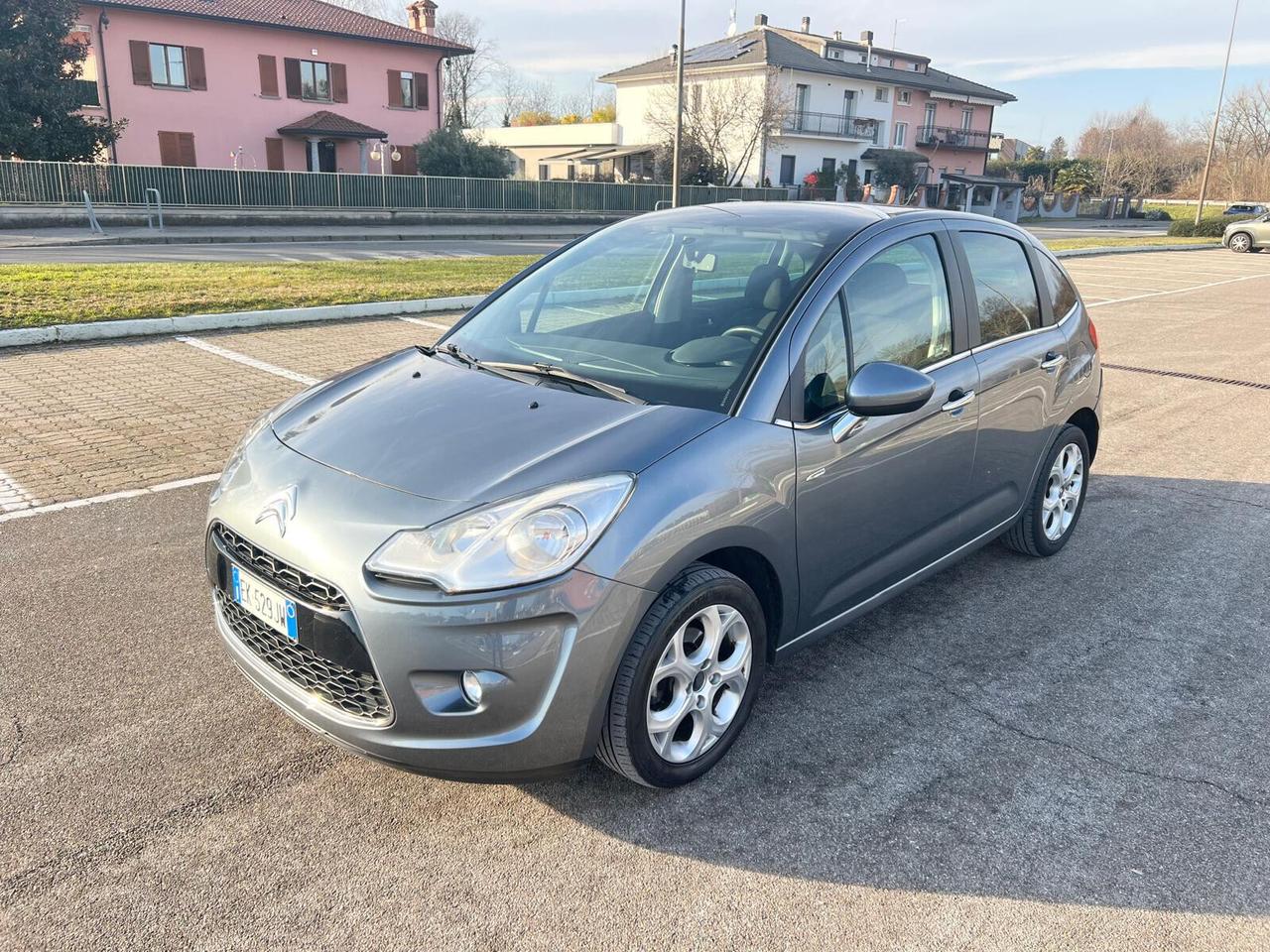 Citroen C3 1.4 Exclusive NEOPATENTATI