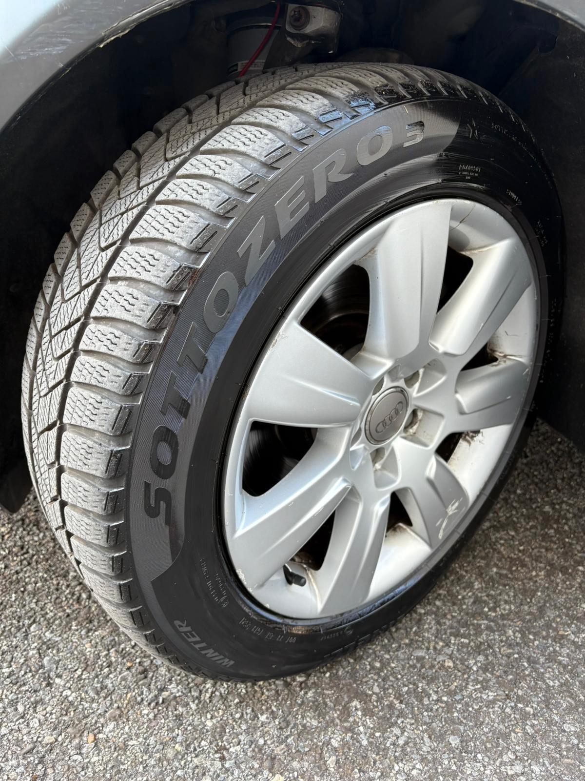 Audi A6 ALLROAD 3.0 TDI V6 240 CV