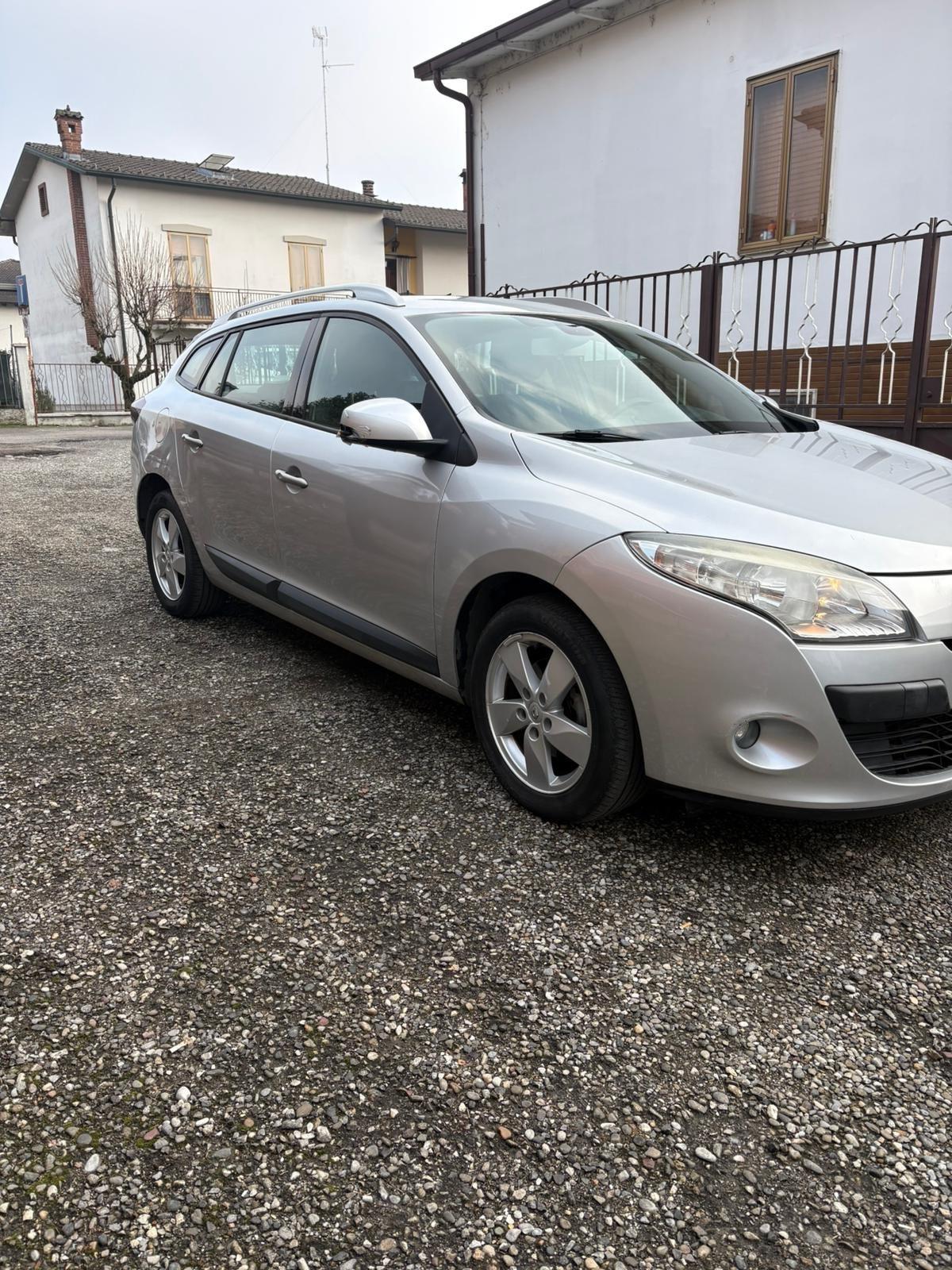 Renault Megane Mégane 1.5 dCi 110CV SporTour Luxe