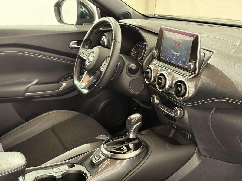 Nissan Juke 1.0 DIG-T 114 Dct N-Connecta