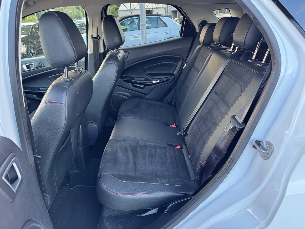 Ford EcoSport 1.0 EcoBoost 125 CV Start&Stop ST-Line