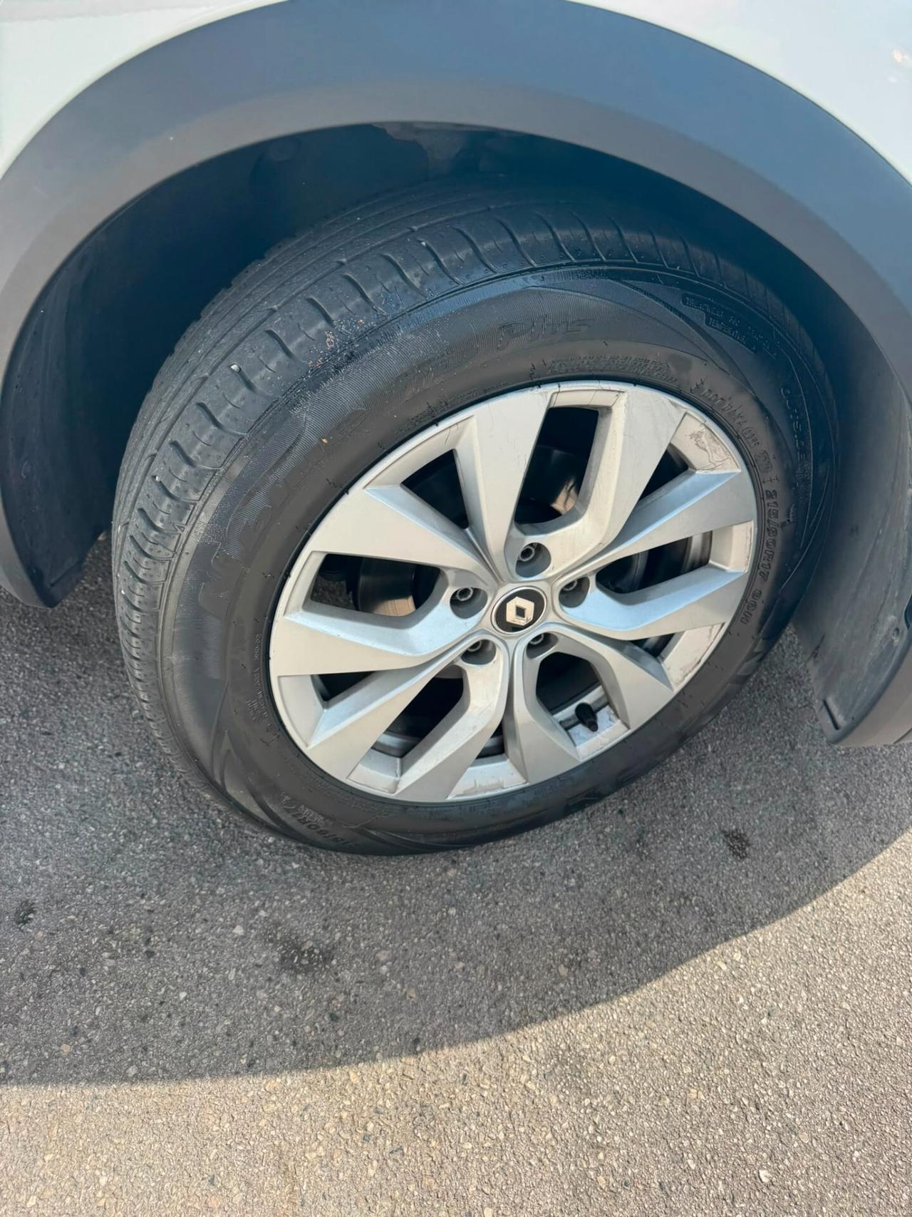Renault Captur GPL Perfetta