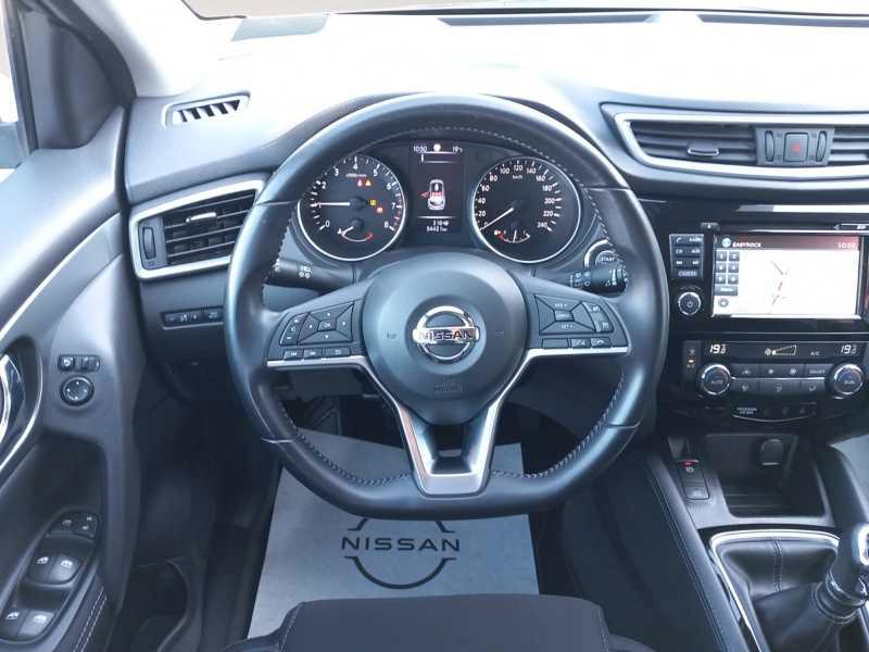 NISSAN Qashqai 1.6 dig-t N-Connecta 163cv #Tettopanoramico