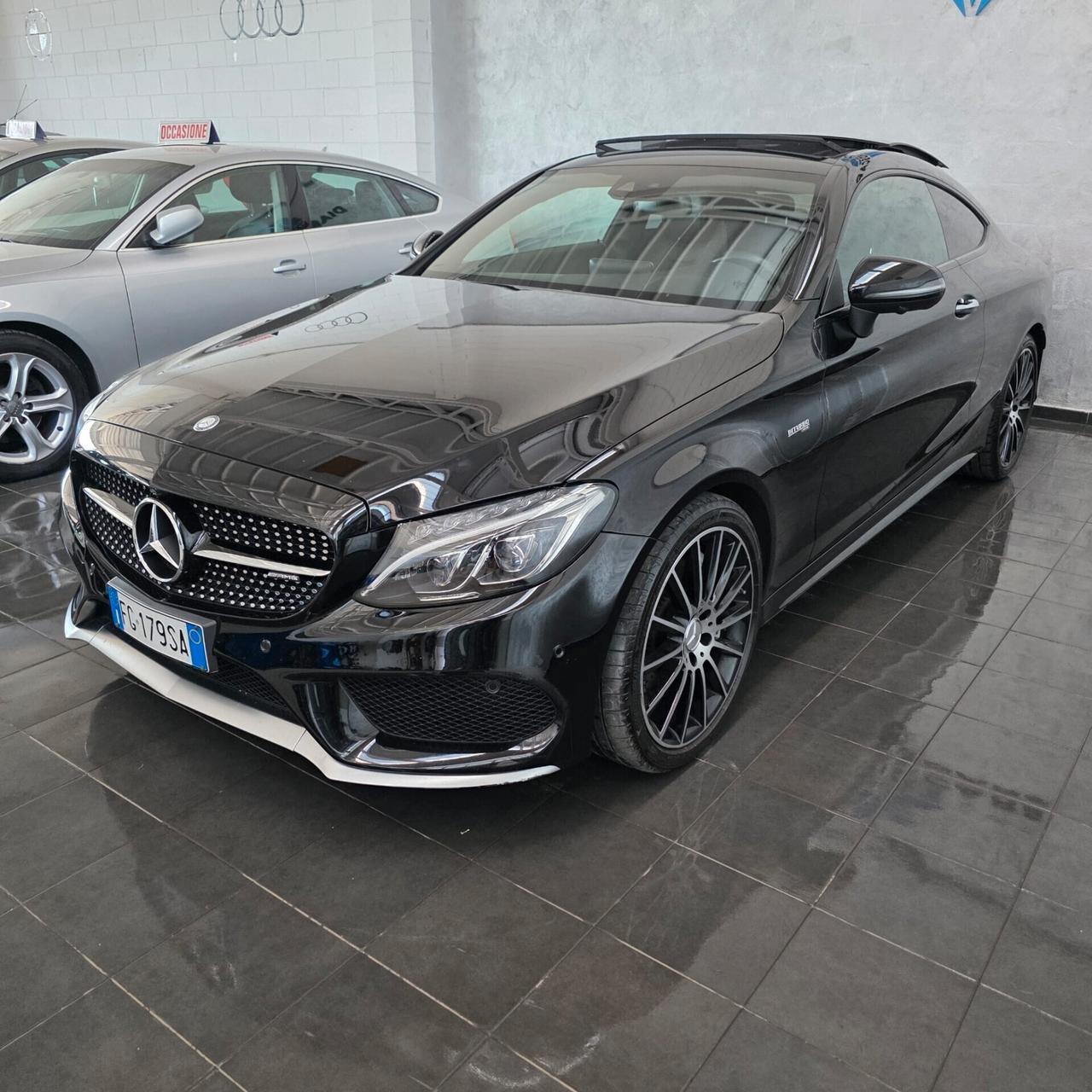 Mercedes-benz C 43 AMG 4Matic Coupé