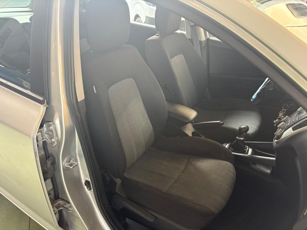 Kia Ceed cee'd Sp. Wag. 1.4 90CV LX Bi-Fuel