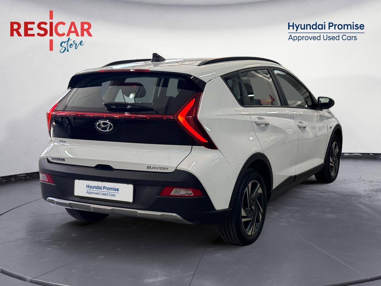 HYUNDAI Bayon 1.0 t-gdi 48V Xclass imt IDONEA NEOPATENTATO