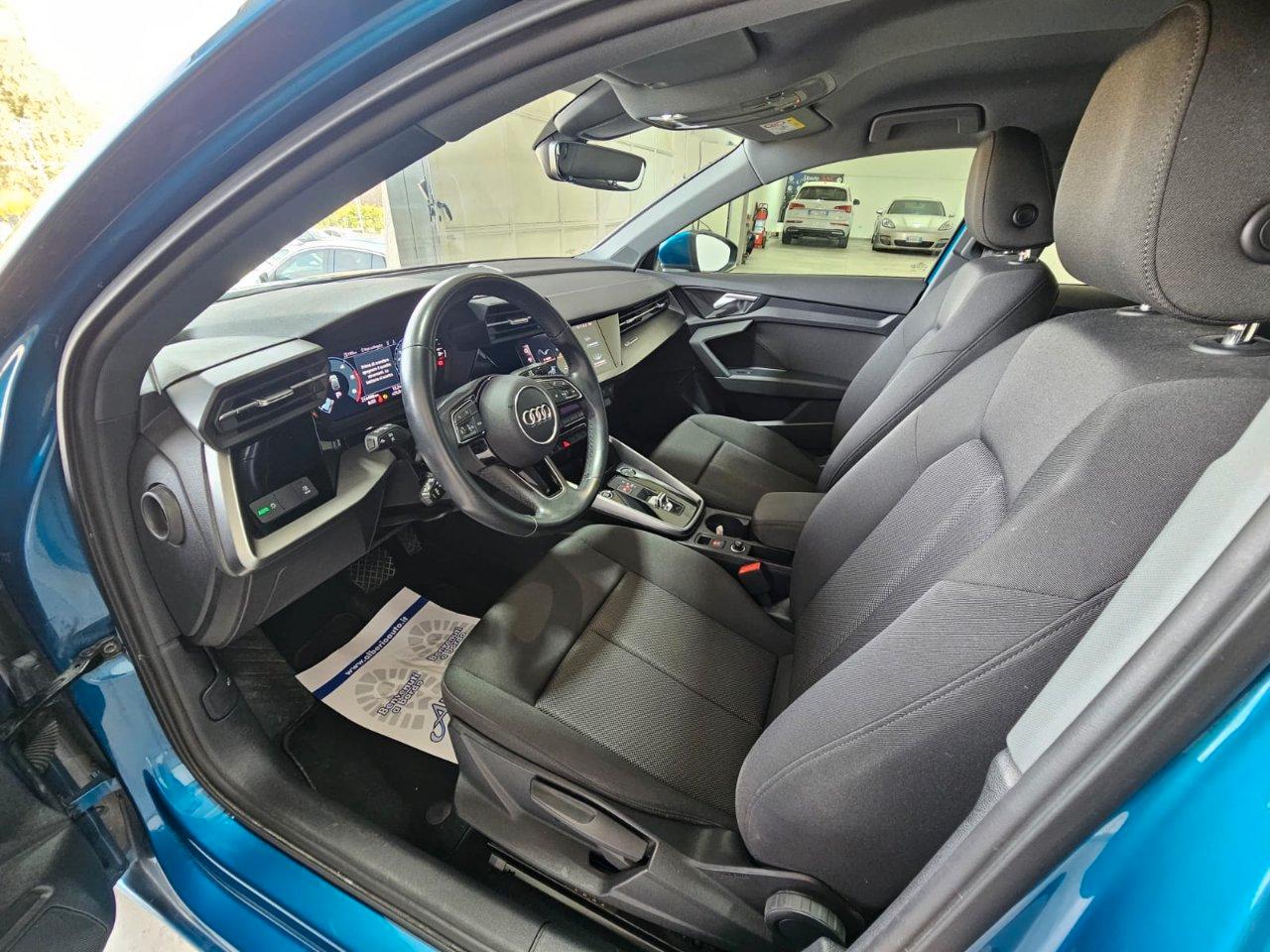 Audi A3 Sportback 35 2.0 tdi Business s-tronic