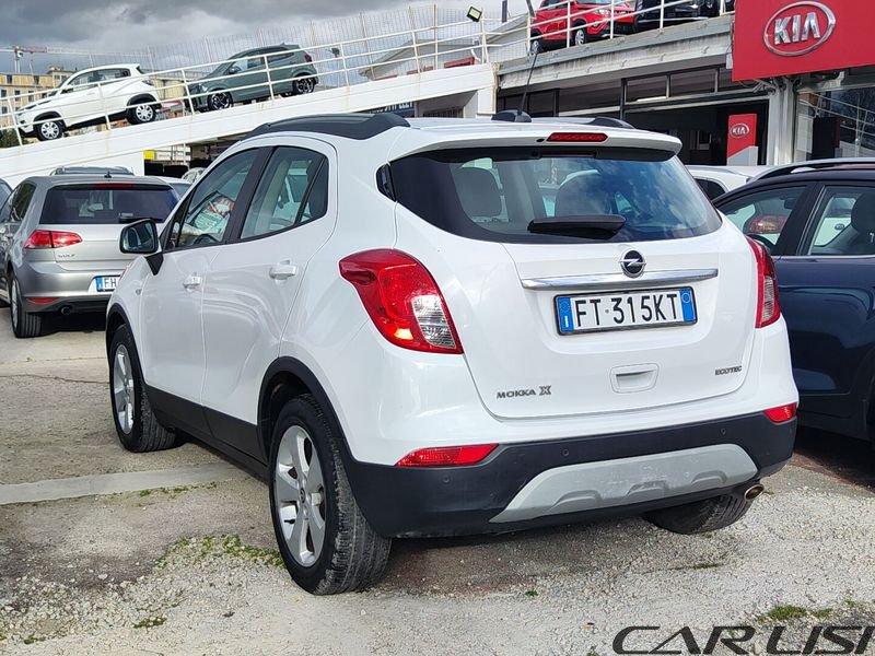 Opel Mokka Mokka X 1.4 Turbo GPL Tech 140CV 4x2 Innovation