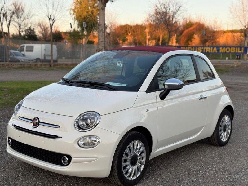 FIAT 500C 500 C 1.0 Hybrid. “Solo 13 Mila km”