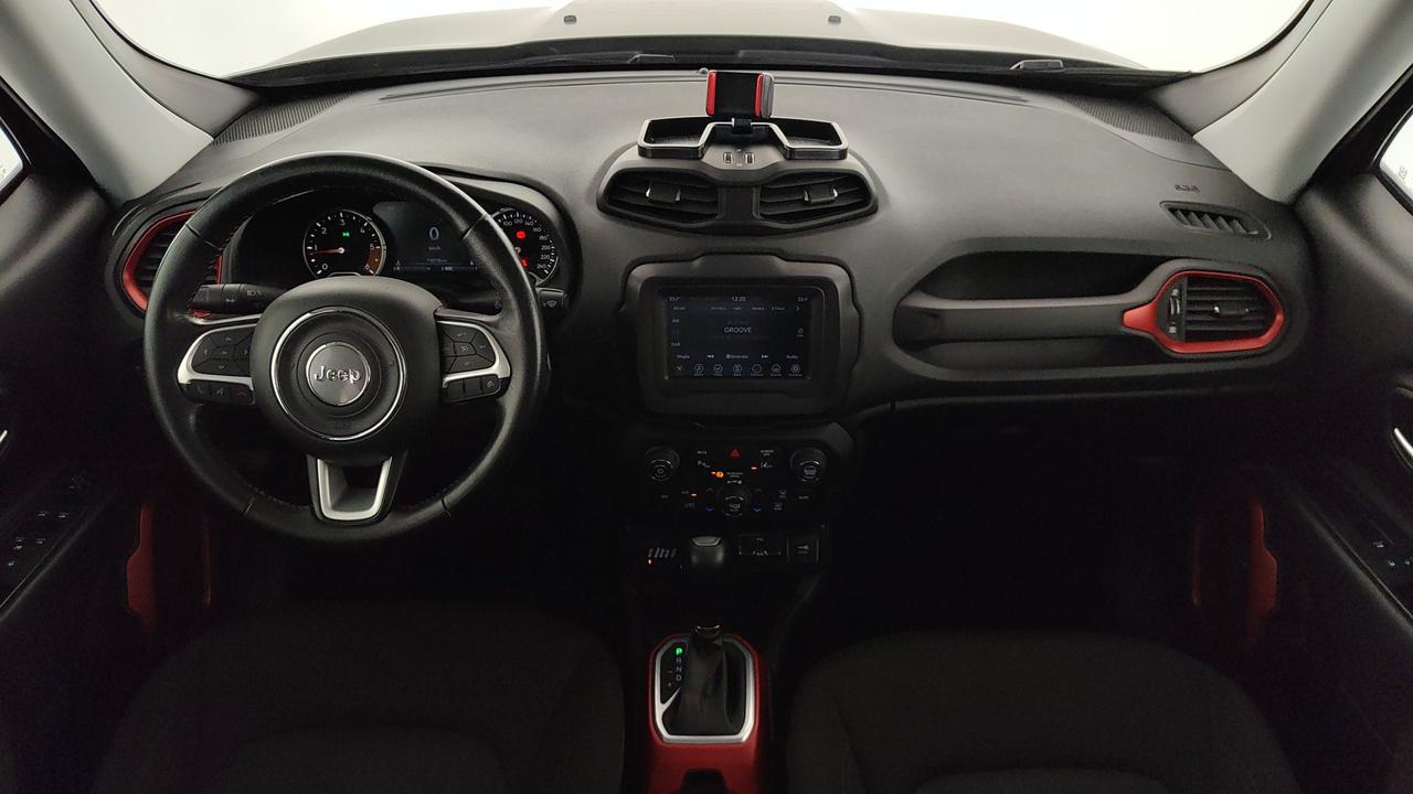JEEP Renegade 2.0 mjt Trailhawk 4wd 170cv auto 9m