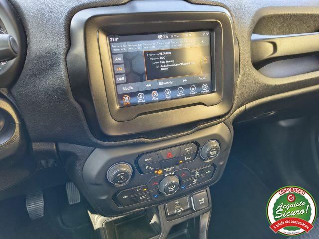 JEEP Renegade 1.6 Mjt 130 CV Limited UNICO PROPRIETARIO