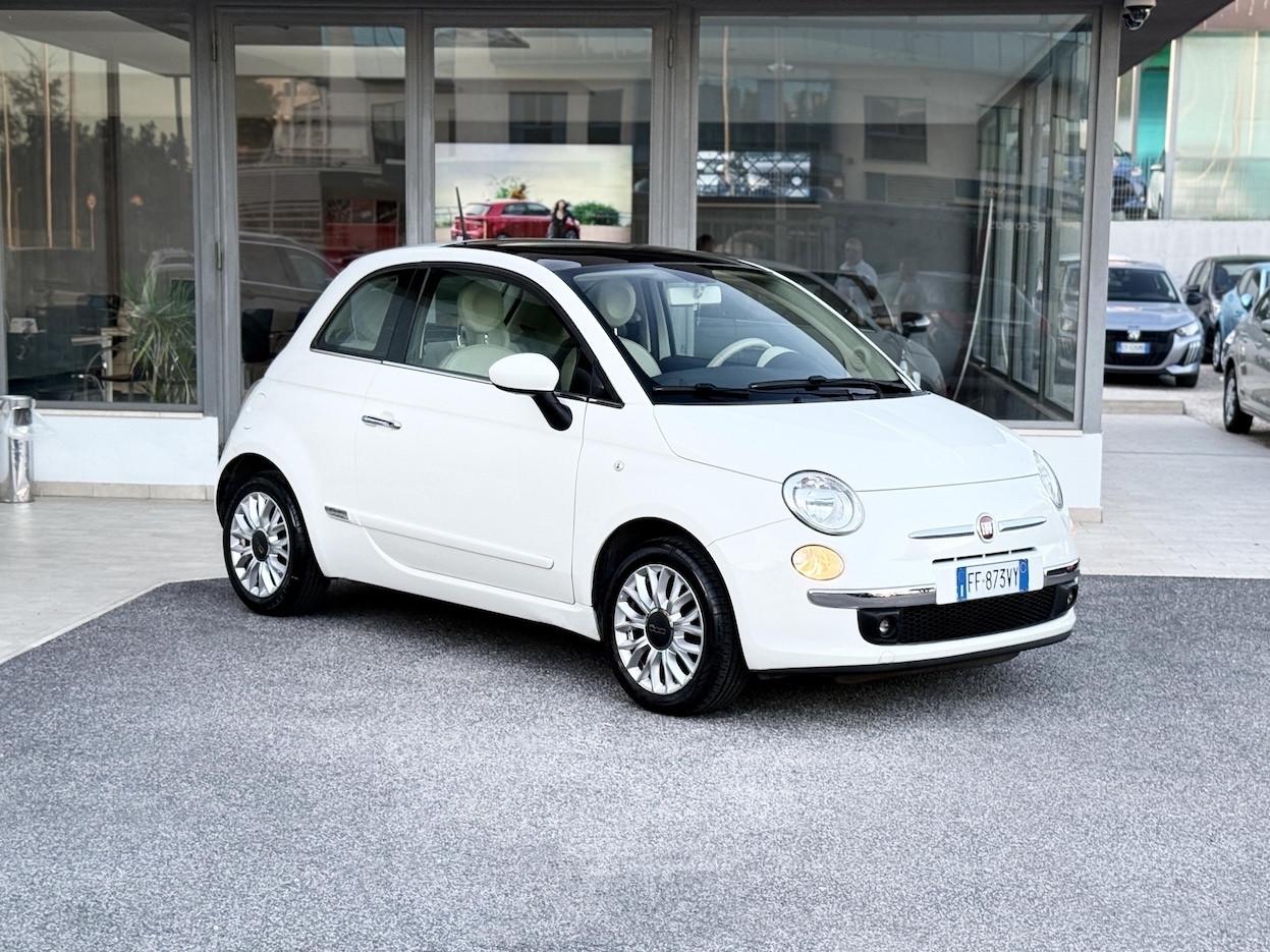 Fiat 500 1.2 Benzina 69CV E6 Neo. - 2016