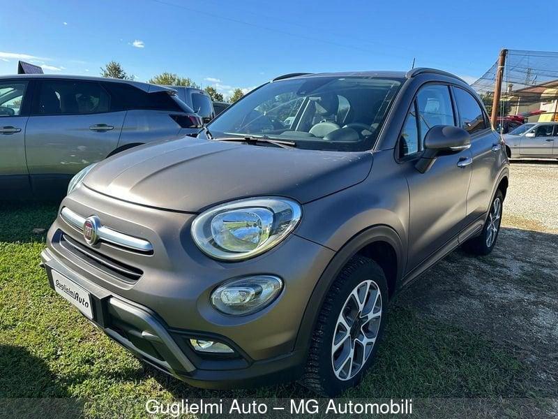 FIAT 500X 500X 2.0 MultiJet 140 CV 4x4 Cross Plus