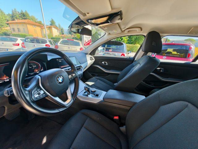 BMW 330 d 48V Touring Msport