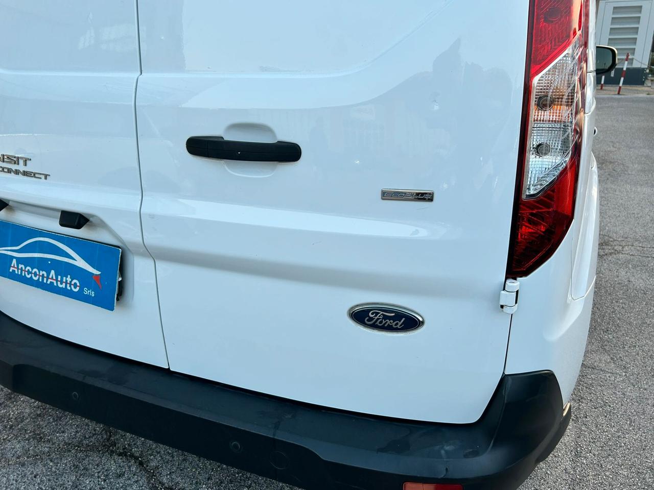 FORD TRANSIT CONNECT 1.5D 2019