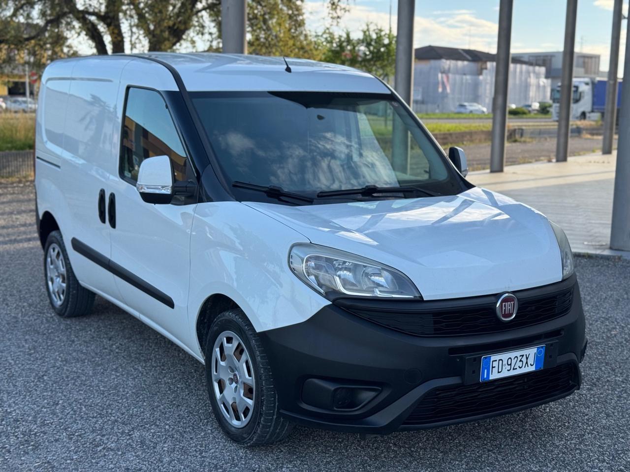 Fiat Doblo Doblò 1.4 T-Jet 120cv Metano 2028