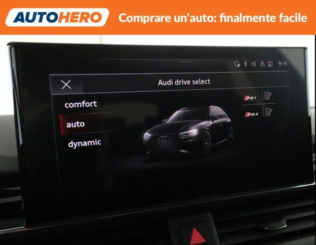 AUDI RS 4 Avant