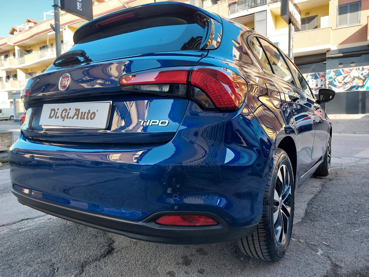 Fiat Tipo 1.4 5 porte Mirror