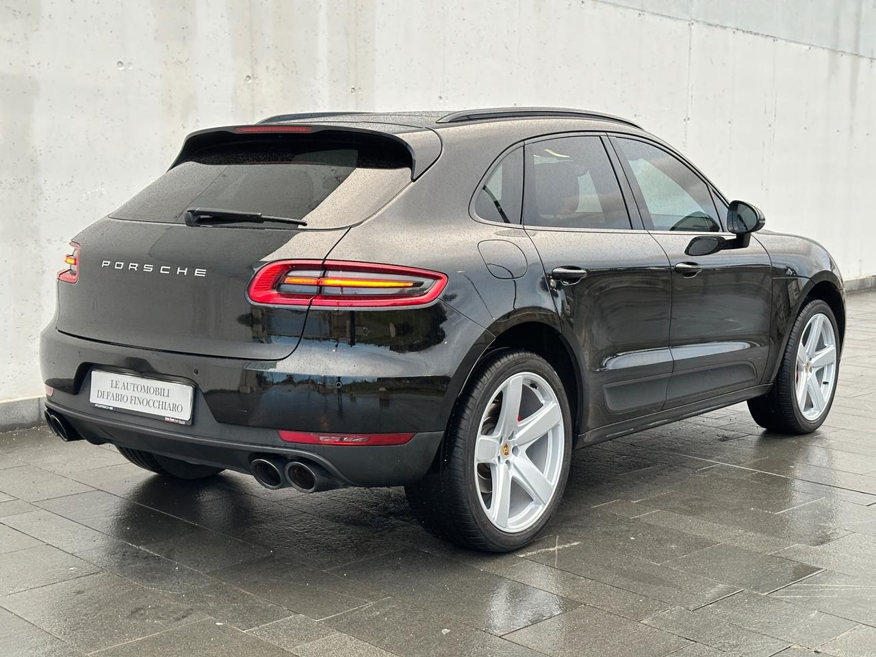 Porsche Macan 3.0 S Diesel