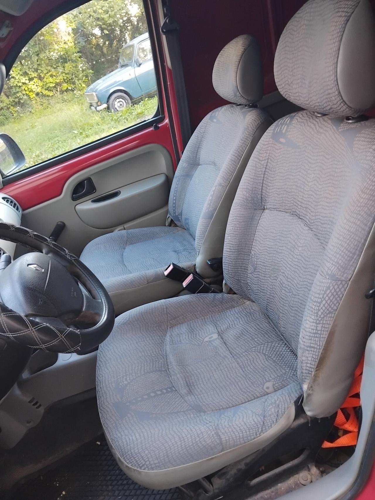 Renault Kangoo 1.2 16V cat Confort Express