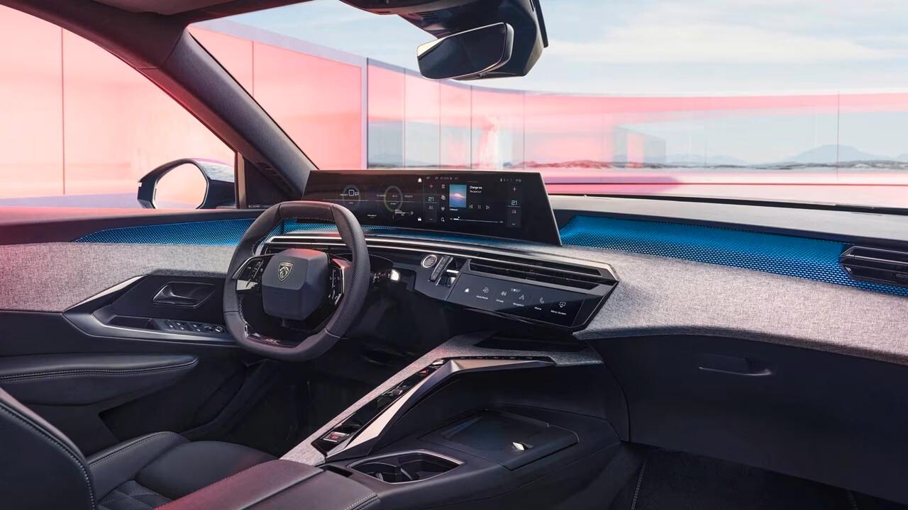 Peugeot 3008 Hybrid 145 e-DCS6 Allure