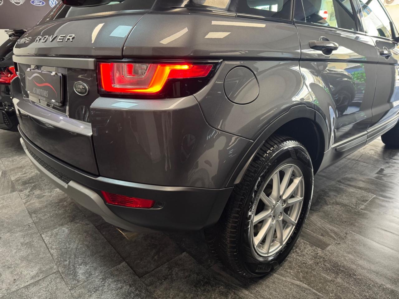 Range Evoque 2.0 TD4 150 CV HSE IVA ESPOSTA