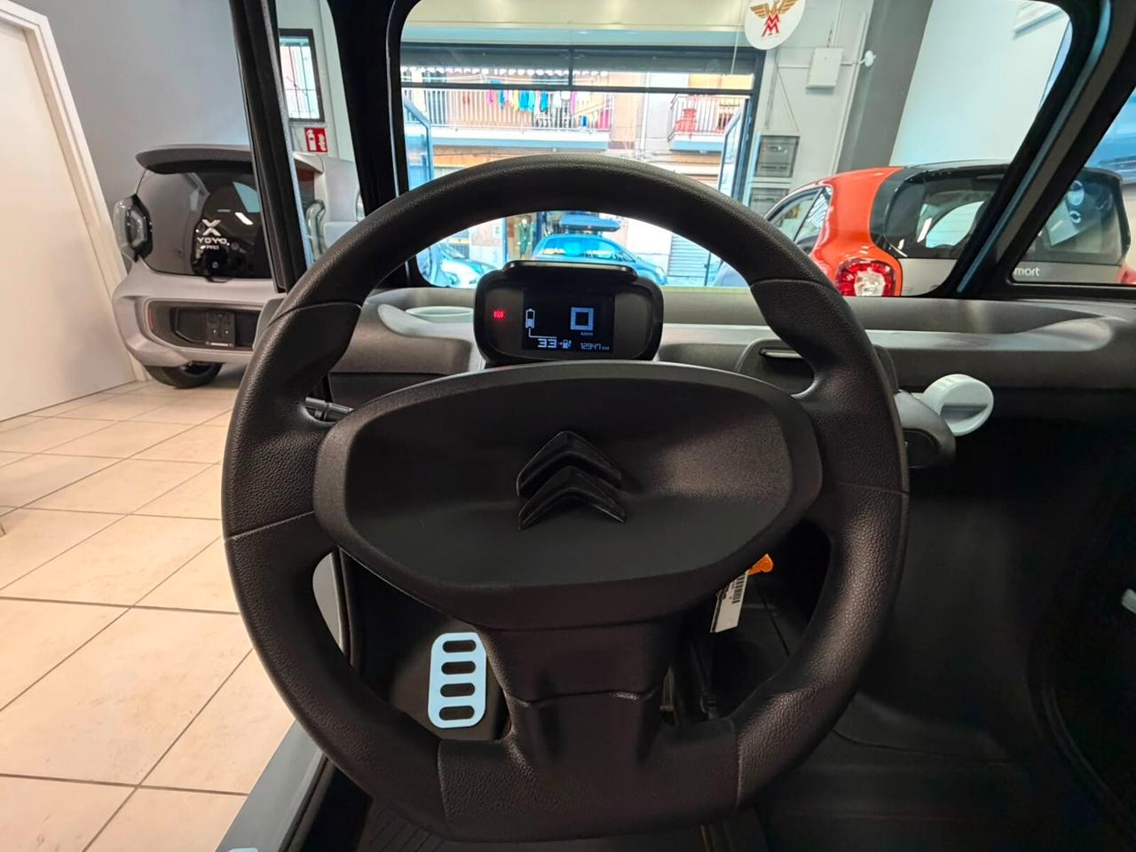 Citroen Ami My Pack Blue RATE A PARTIRE DA 70 AL MESE