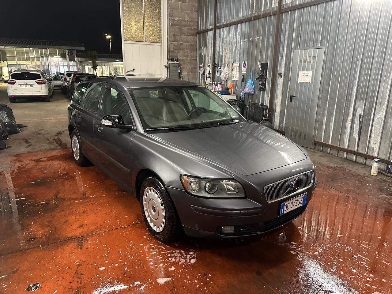 Volvo V50 1.6 16V cat Kinetic SOLO 120.000 KM