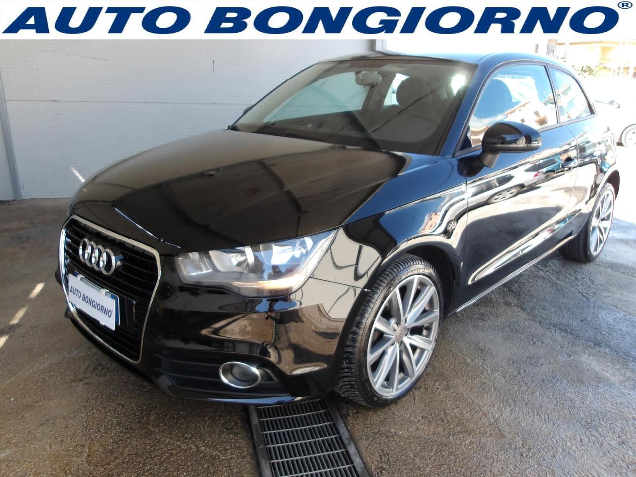 Audi A1 3 Porte A1 1.6 tdi Ambition 90cv