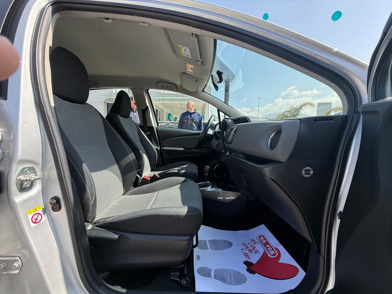 Toyota Yaris 1.5 Hybrid 5 porte Active