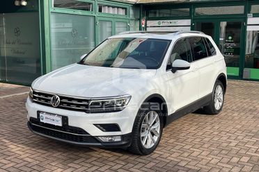 VOLKSWAGEN Tiguan 2.0 TDI 190 CV SCR DSG 4MOTION Executive BMT