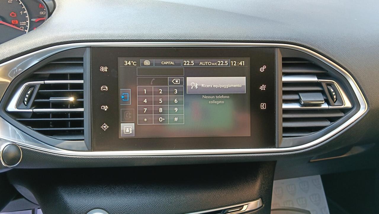 PEUGEOT 308 1.6 DIESEL-PREZZO PROMO!
