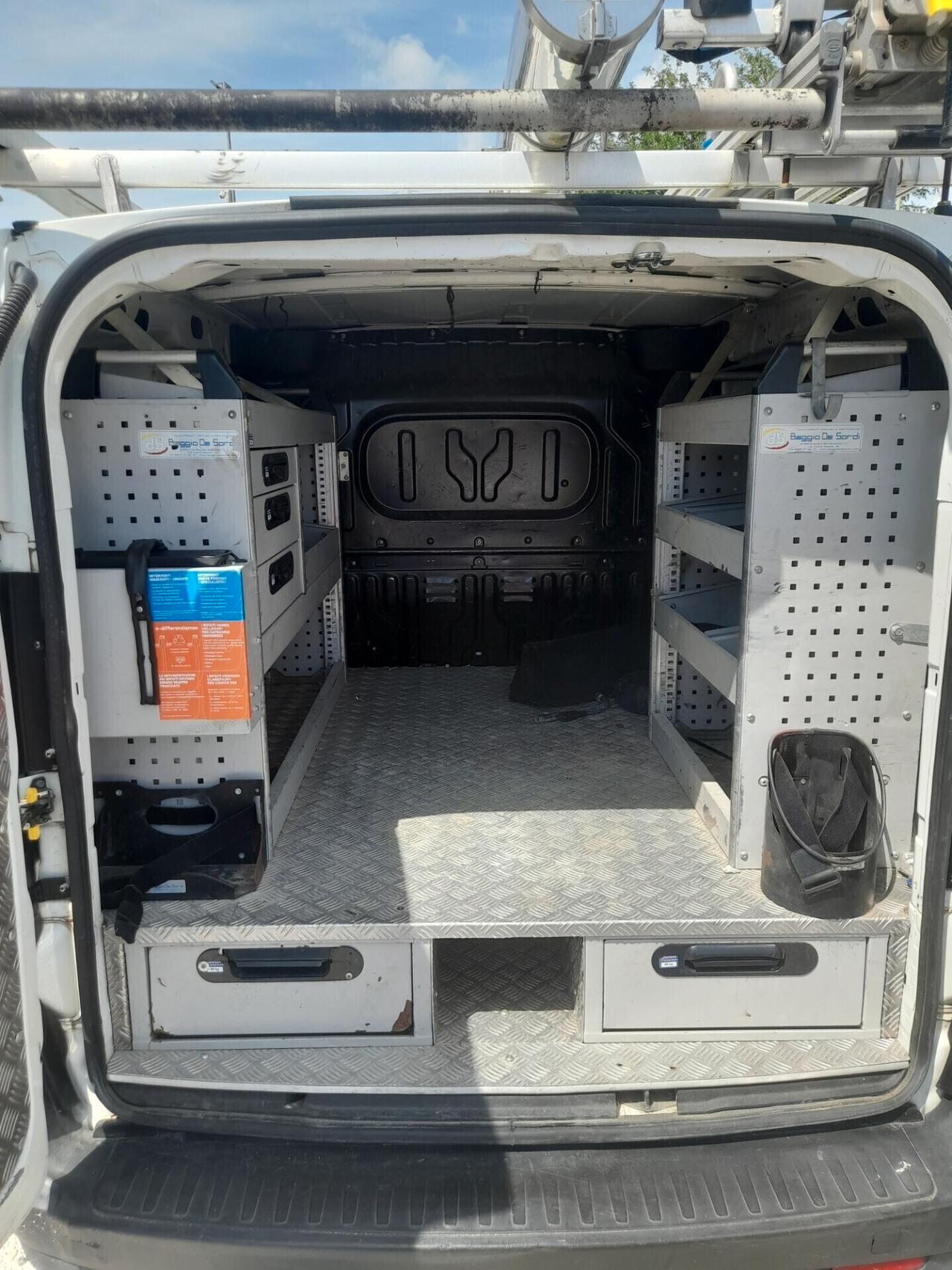 Fiat Doblo Doblò 1.6 MJT 16V 95CV Pop
