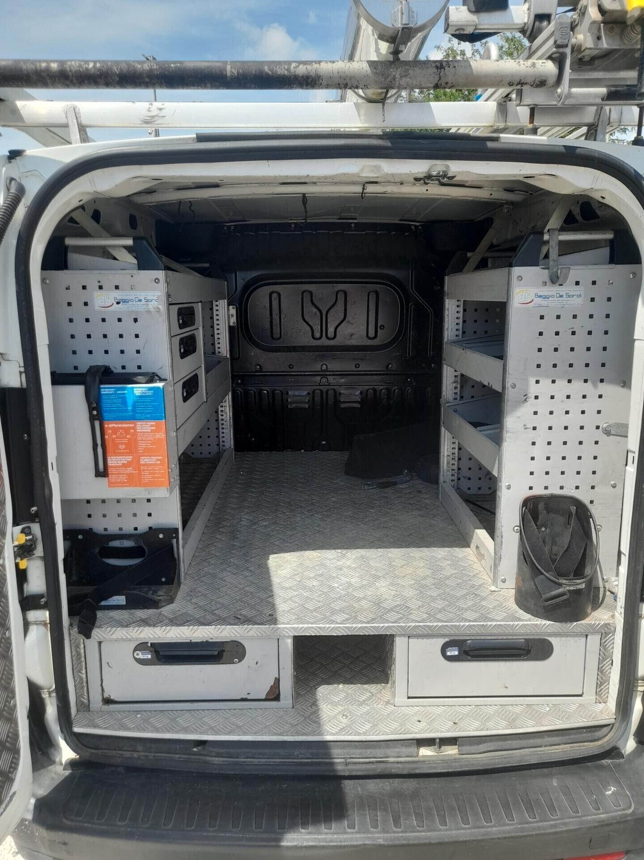 Fiat Doblo Doblò 1.6 MJT allestimento x officina mobile