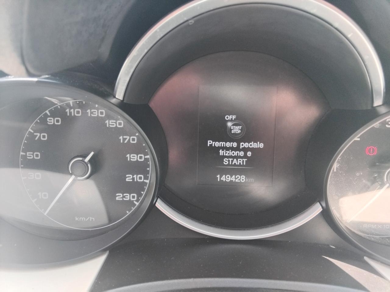 Fiat 500X 1.6 MultiJet 120 CV Business