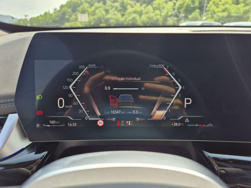 BMW X1 sdrive20i mhev 48V MSport auto