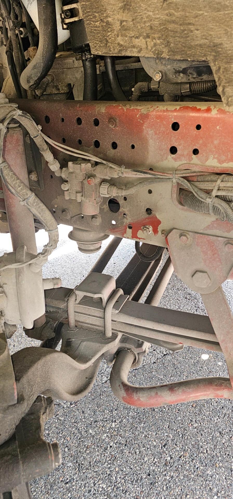 IVECO MAGIRUS A190S 310 / CENTINATO TELONATO