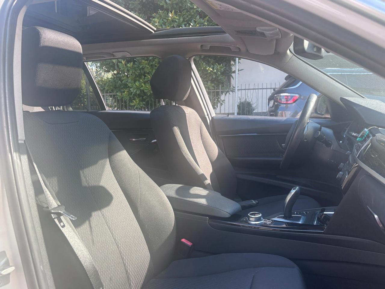 Bmw 318 318d Touring Business Advantage AUTOMATICA