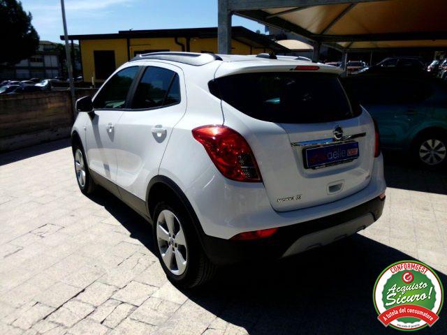 OPEL Mokka X 1.6 CDTI Ecotec 4x2 S&S Business