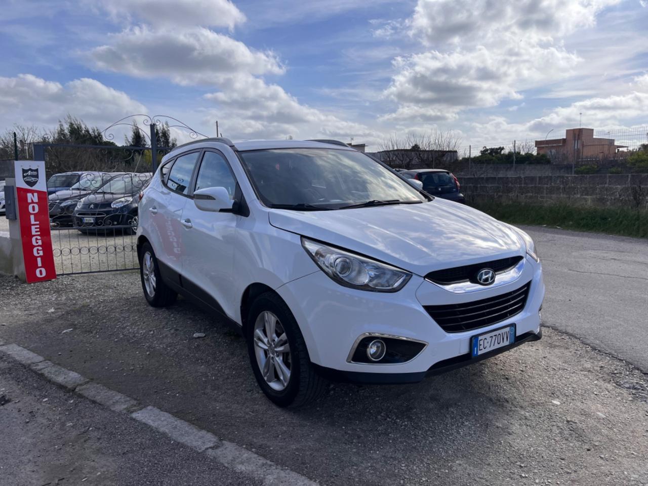Hyundai iX35 2.0 CRDi 2WD Comfort