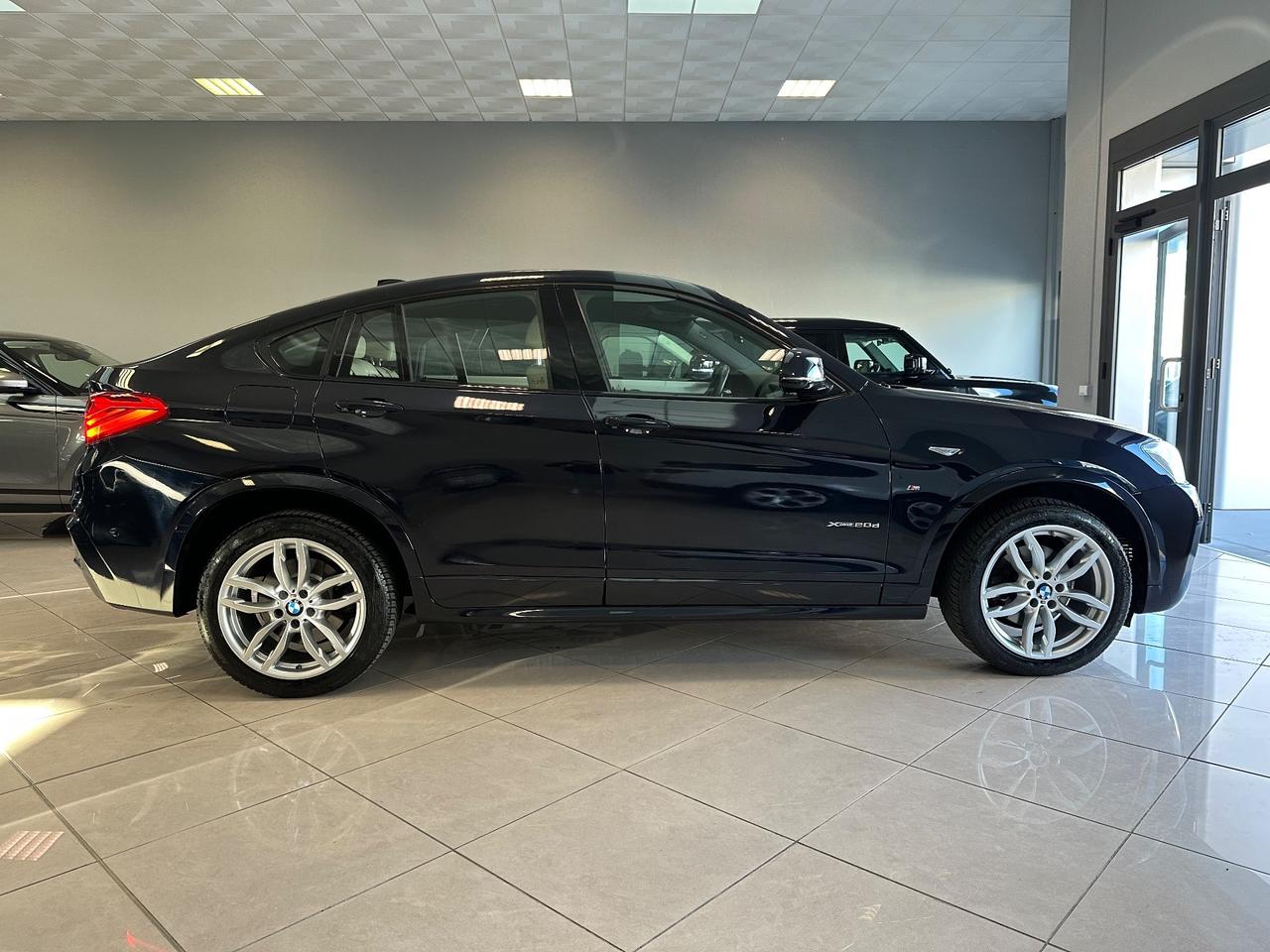 Bmw X4 xDrive20d Msport