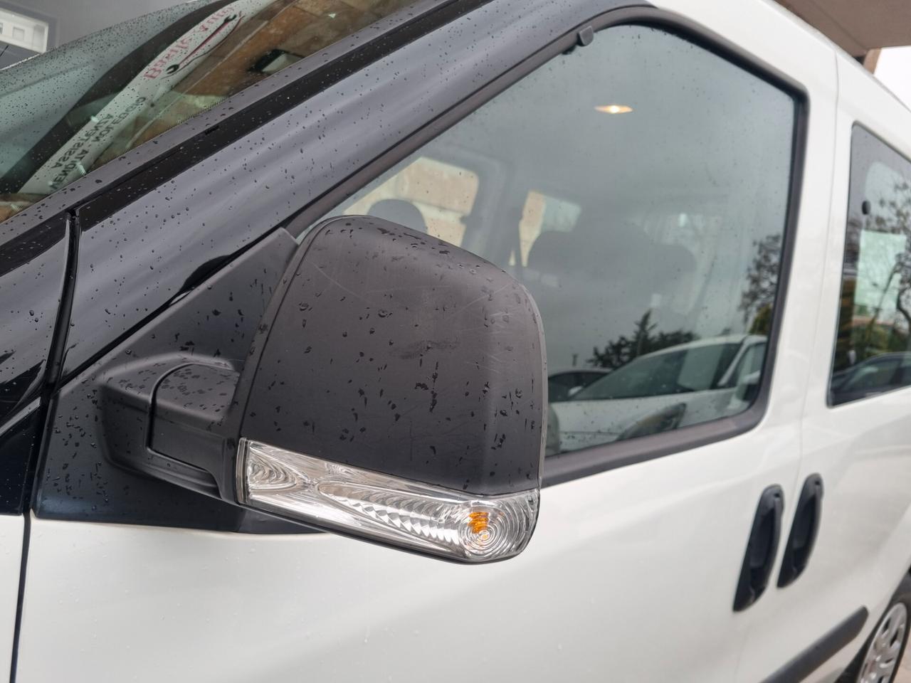 Fiat Doblo Doblò Cargo combi N1 1.3 mjt 16v 95cv E6 PREZZO IVA ESCLUSA