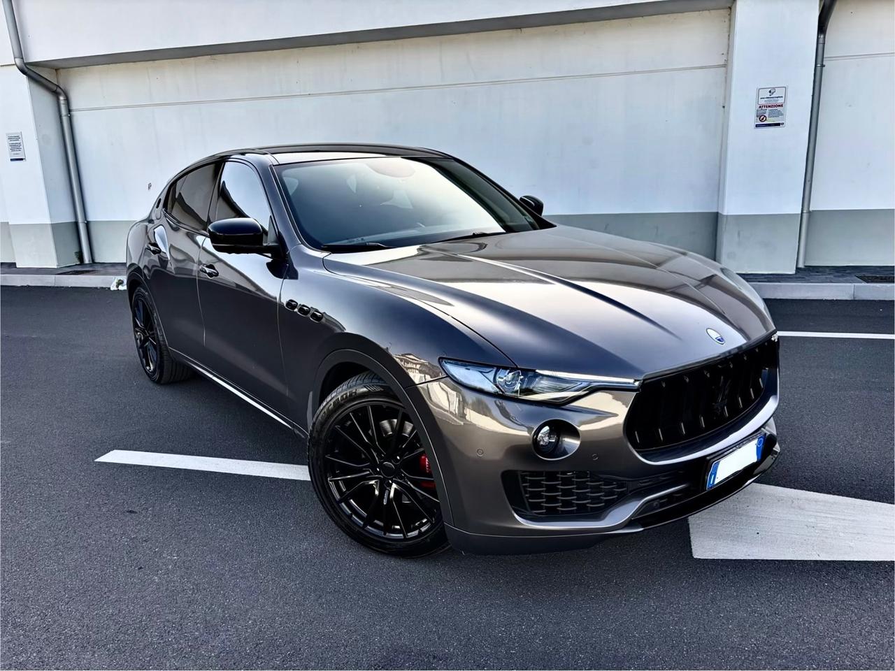 Maserati Levante V6 Q4 Diesel Granlusso